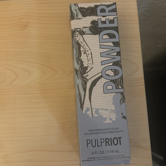 Pulp riot blue direct dye hair color no developer needed - Picture 5 of 5